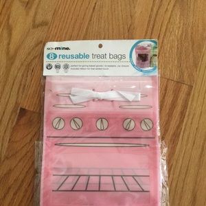 Reusable treat bags NWT